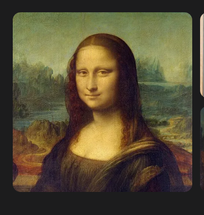 Monalisa mini