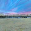 Bournemouth Pier Sunset – Original Painting