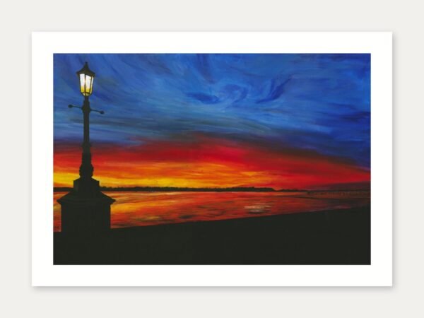 Poole_Harbour_at_Dusk_A1_Giclee_Print_Main_Image.jpg Poole Harbour at Dusk – Fine-Art Giclée Print