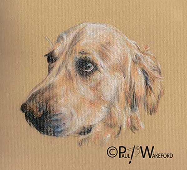 Whisper – Fine-Art Giclée Print