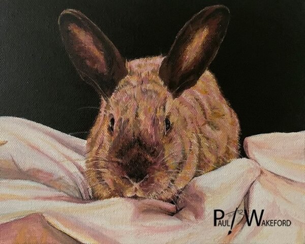Little Pickle – Fine-Art Giclée Print