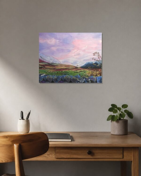 Highlands Essence – Original Painting