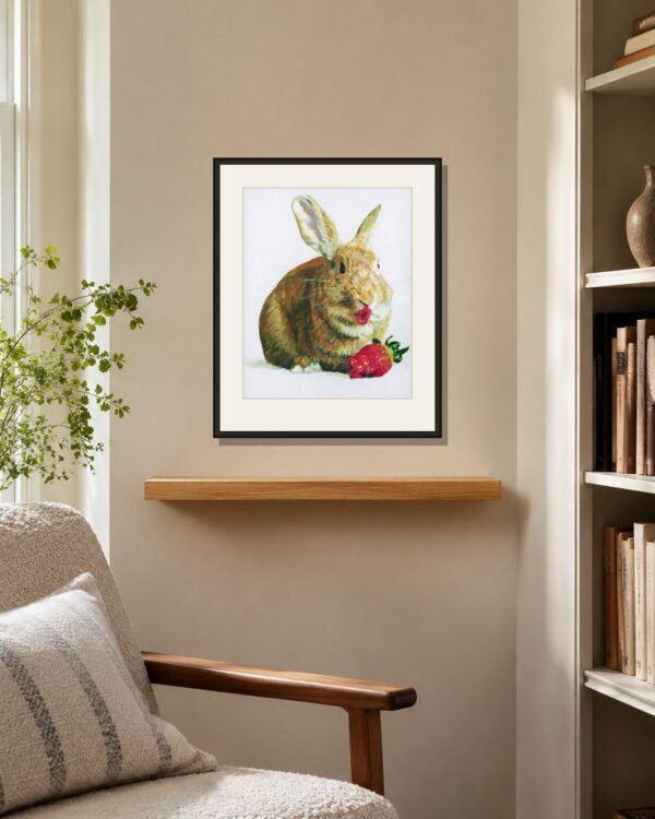 pbw-lady-edith-print-framed-room.jpg Lady Edith – Fine-Art Giclée Print