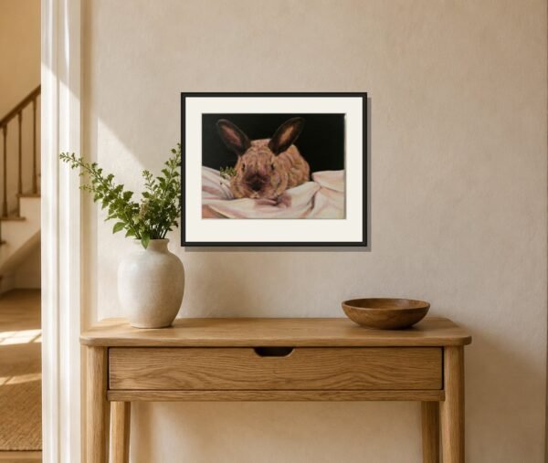 Little Pickle – Fine-Art Giclée Print