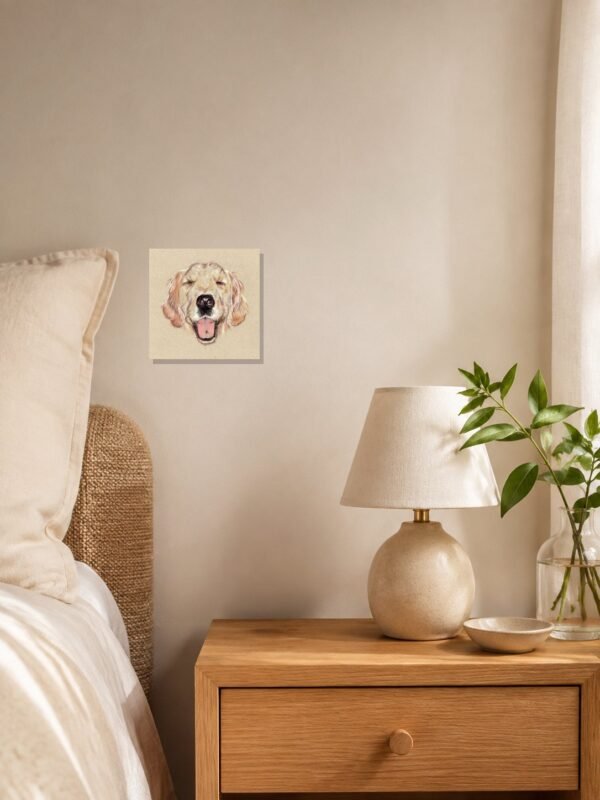 Make A Wish – Original Pastel Artwork