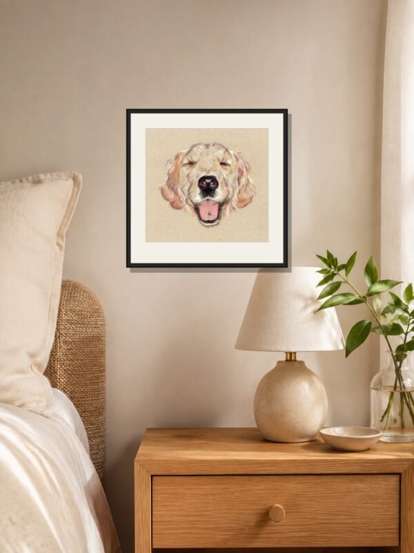 Make A Wish – Fine-Art Giclée Print