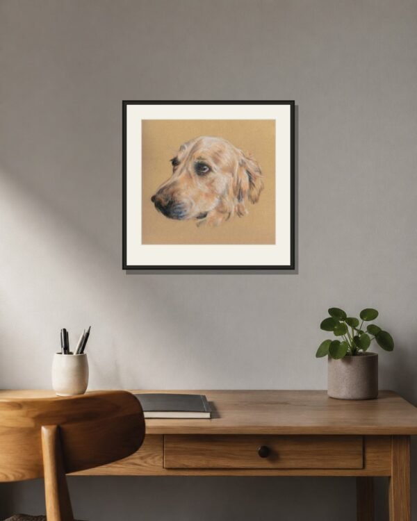 Whisper – Fine-Art Giclée Print